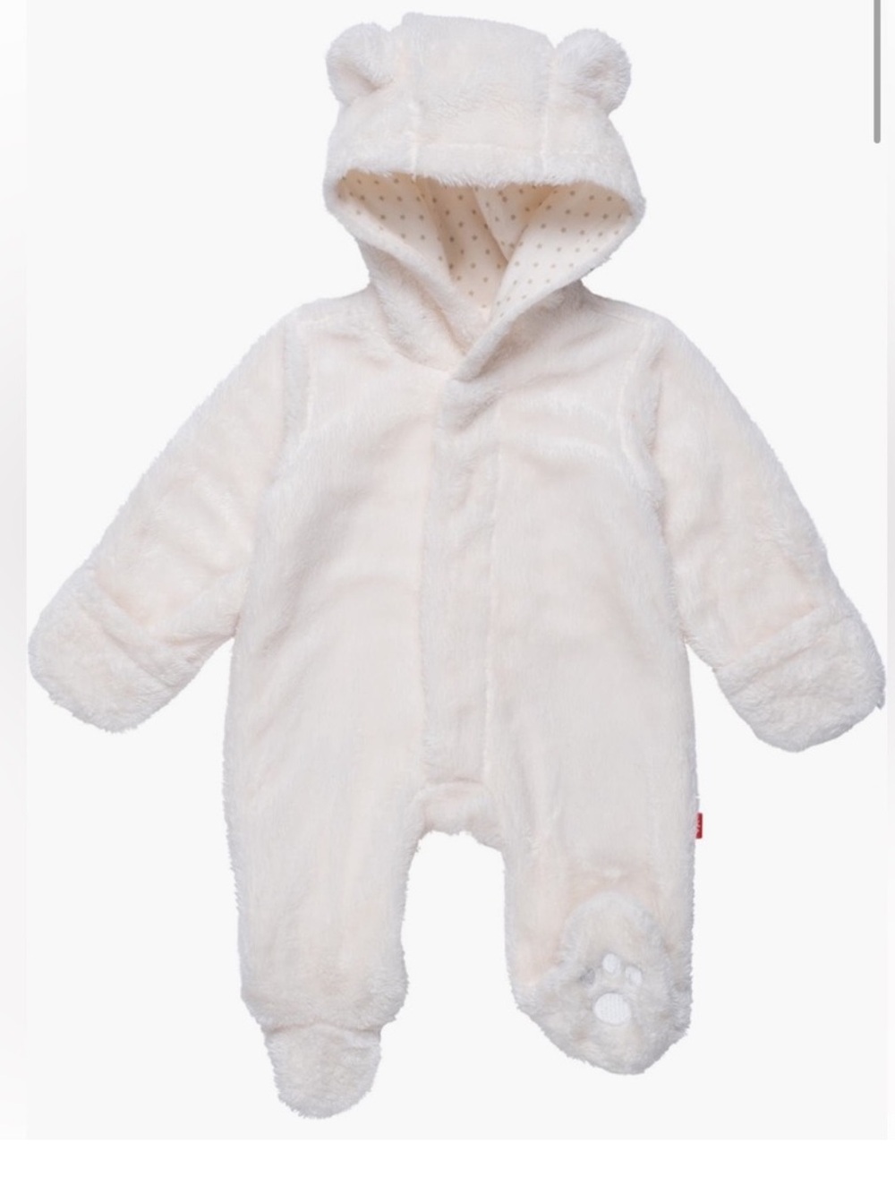 NWOT Magnetic Me Fleece Pram